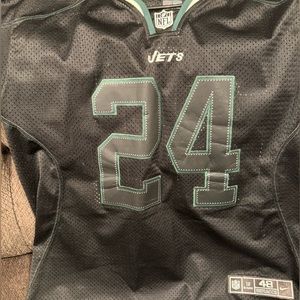 NFL Nike Darrell Revis NY Jets jersey